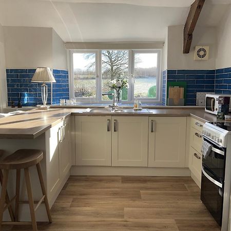 Winstitchen Cottage Situated Near The River Barle Simonsbath Exterior foto
