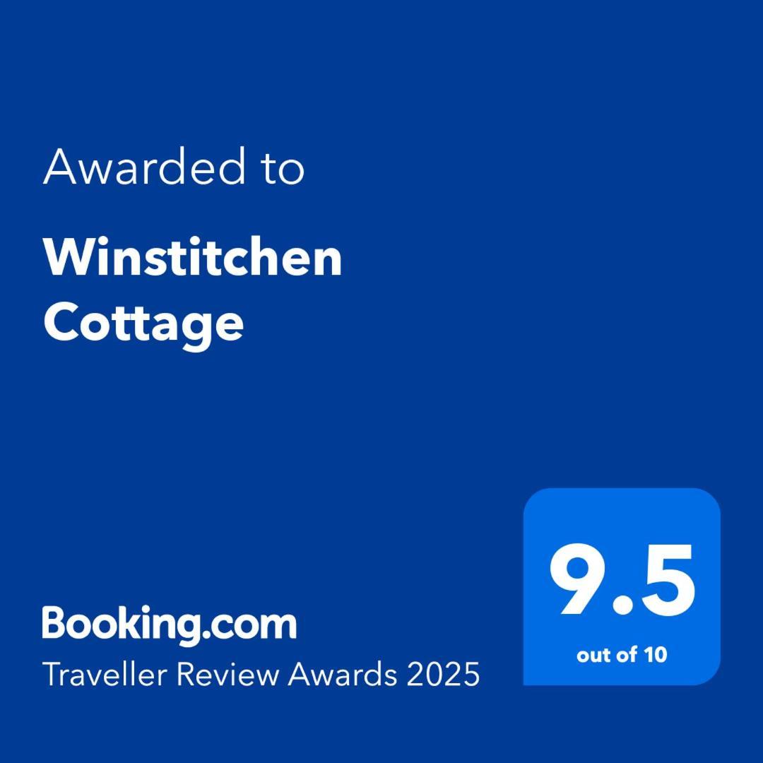Winstitchen Cottage Situated Near The River Barle Simonsbath Exterior foto