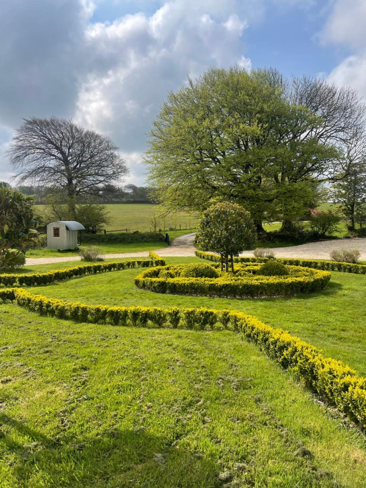 Winstitchen Cottage Situated Near The River Barle Simonsbath Exterior foto