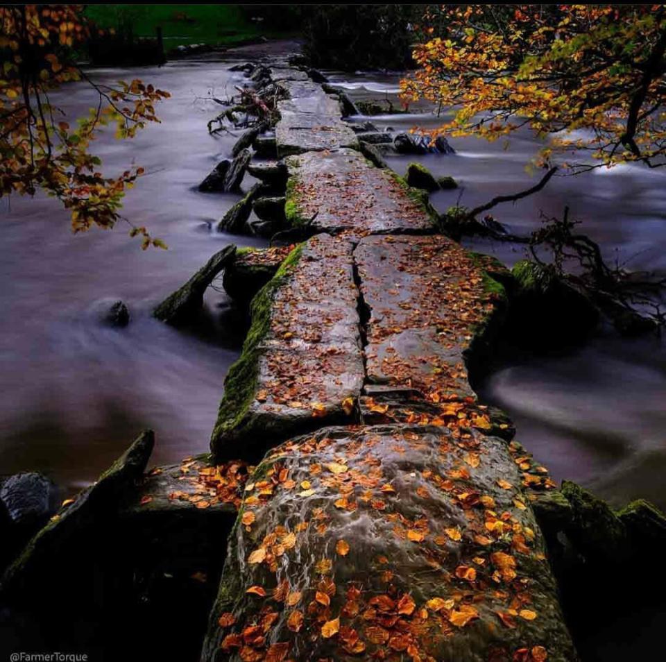 Winstitchen Cottage Situated Near The River Barle Simonsbath Exterior foto