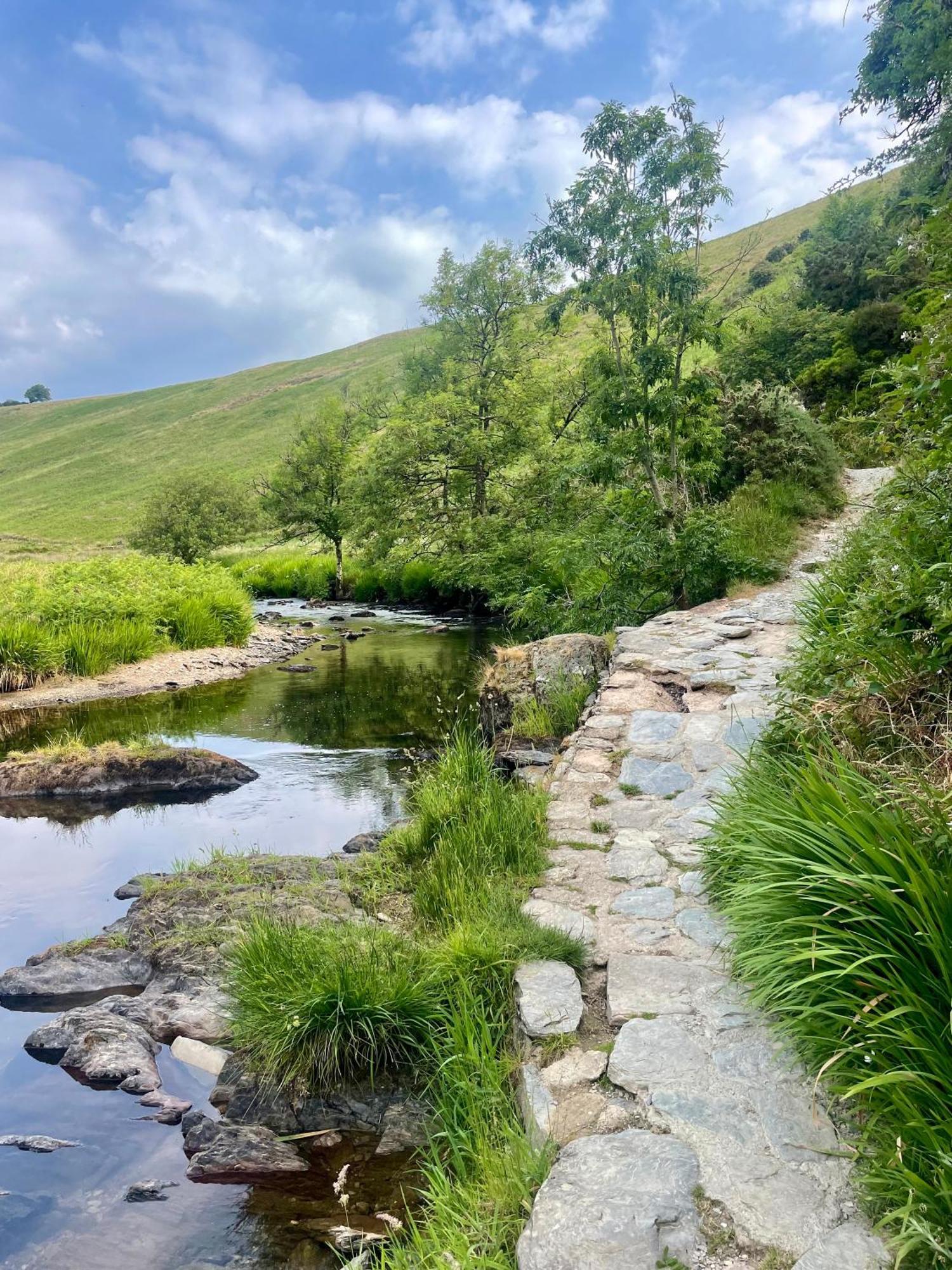 Winstitchen Cottage Situated Near The River Barle Simonsbath Exterior foto