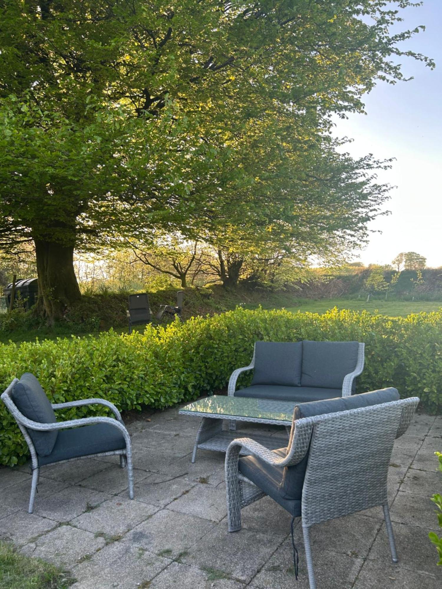 Winstitchen Cottage Situated Near The River Barle Simonsbath Exterior foto